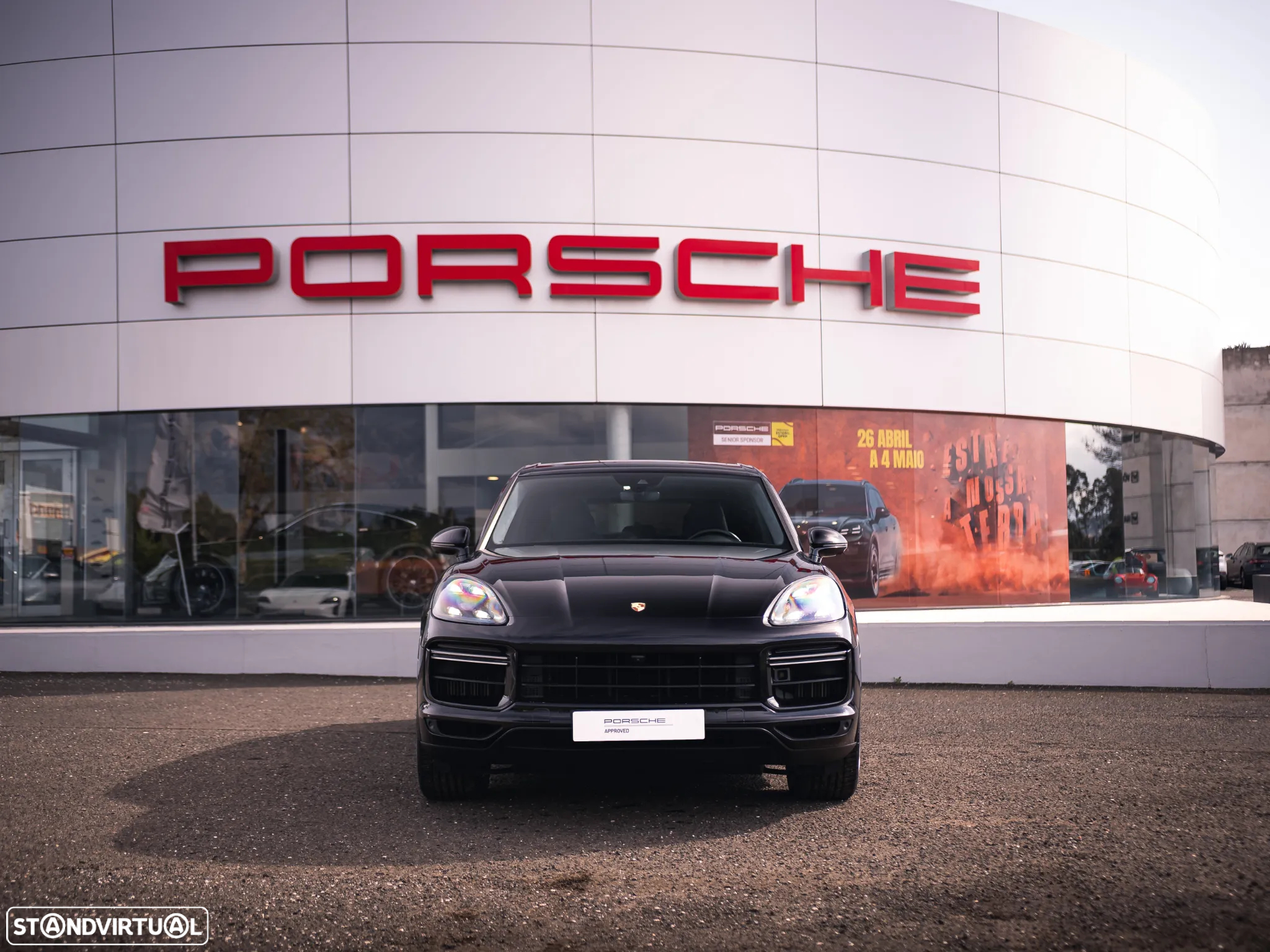 Porsche Cayenne Turbo - 9
