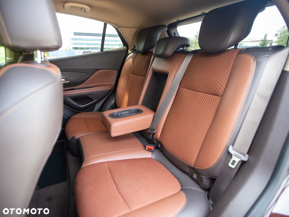 Opel Mokka Diesel Innovation - 18