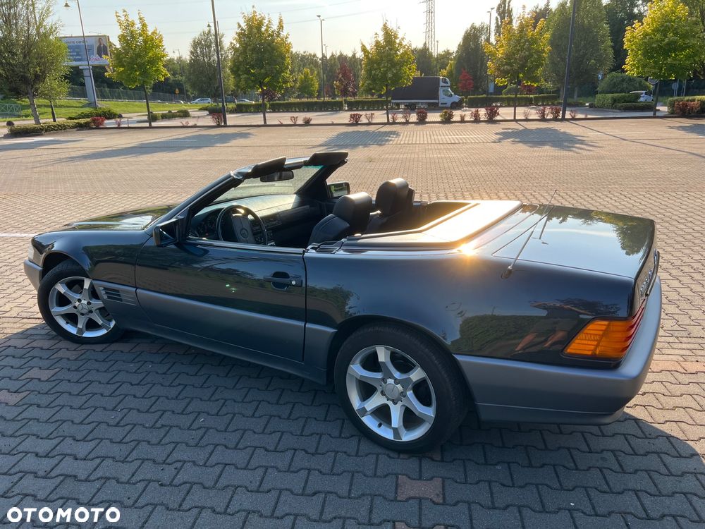 Mercedes-Benz SL - 10