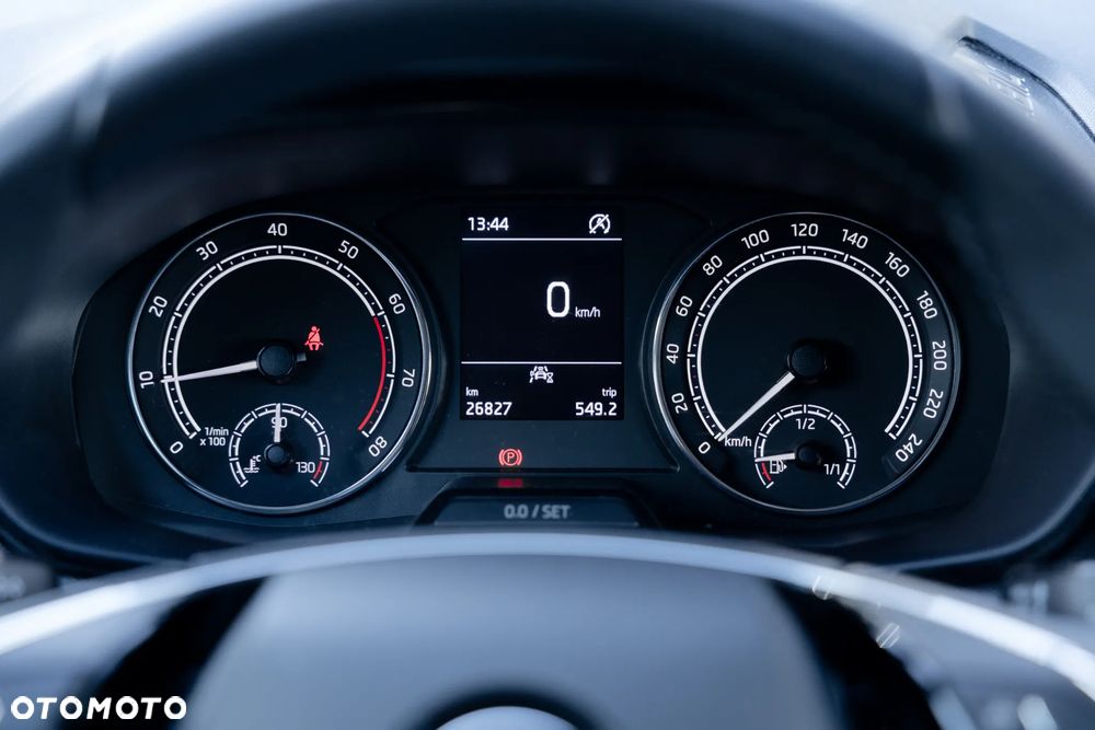 Skoda Fabia 1.0 Ambition - 15
