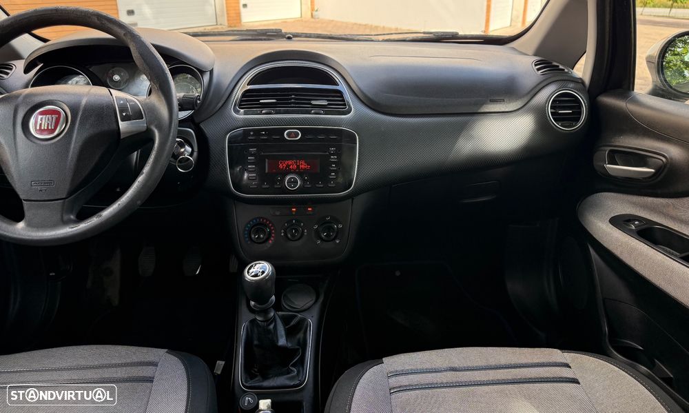 Fiat Punto Evo 1.2 Active - 16