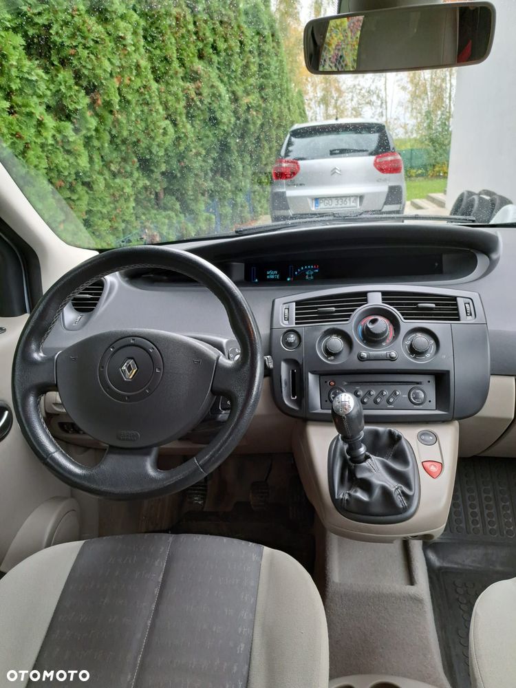 Renault Scenic - 4