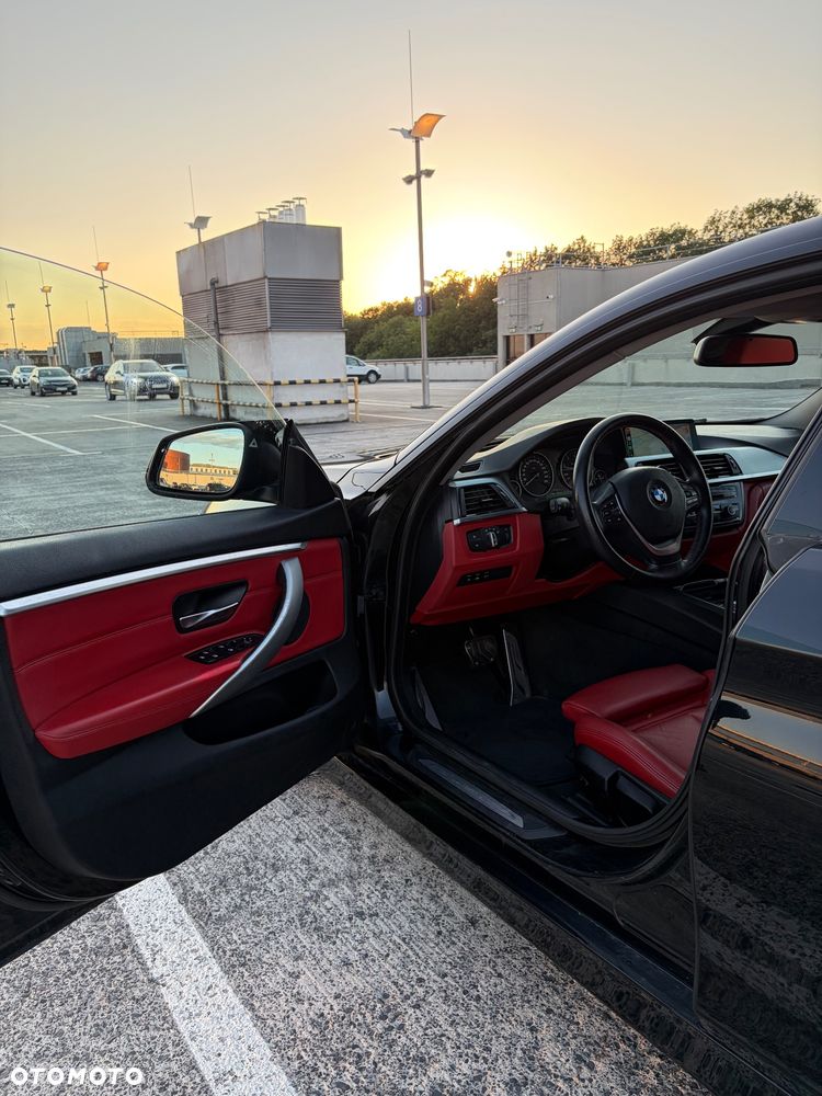 BMW Seria 4 420d Sport Line sport - 24