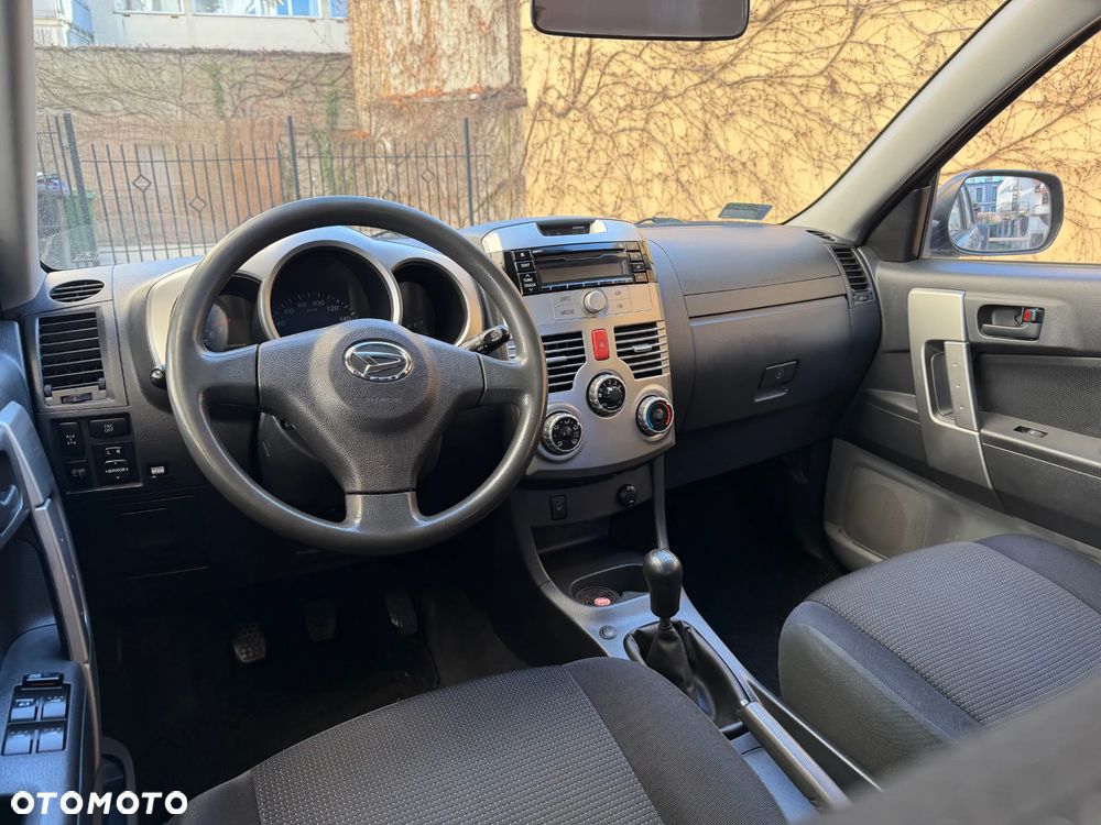 Daihatsu Terios 1.5 Top 4WD - 8
