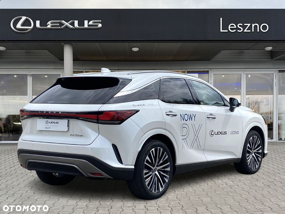 Lexus RX 350h Prestige - 3