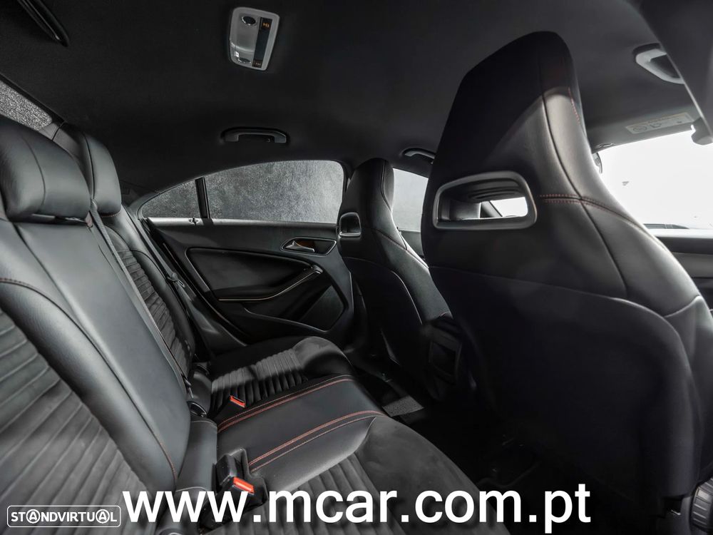 Mercedes-Benz CLA 200 d AMG Line Aut. - 9