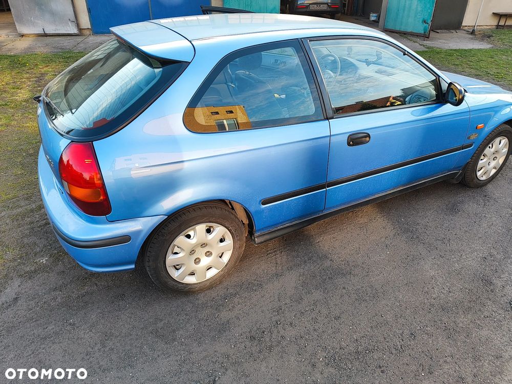 Honda Civic 1.4i - 2