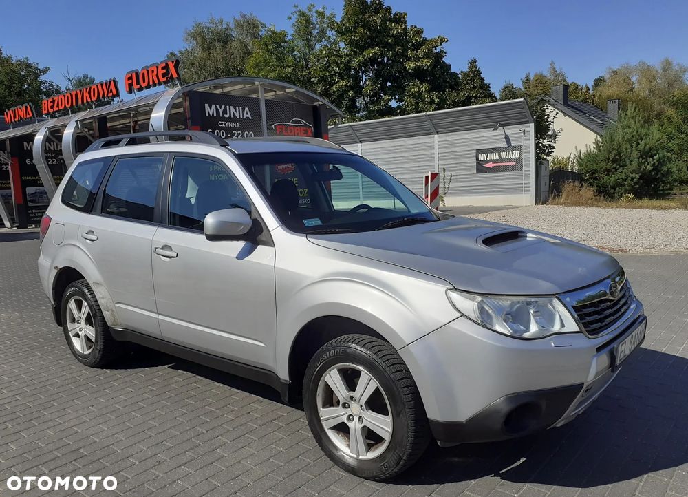 Subaru Forester 2.5X Automatik - 8