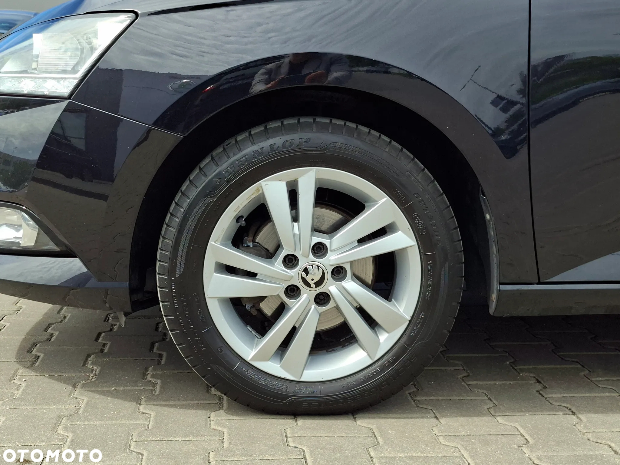Skoda Fabia 1.0 TSI Ambition - 31