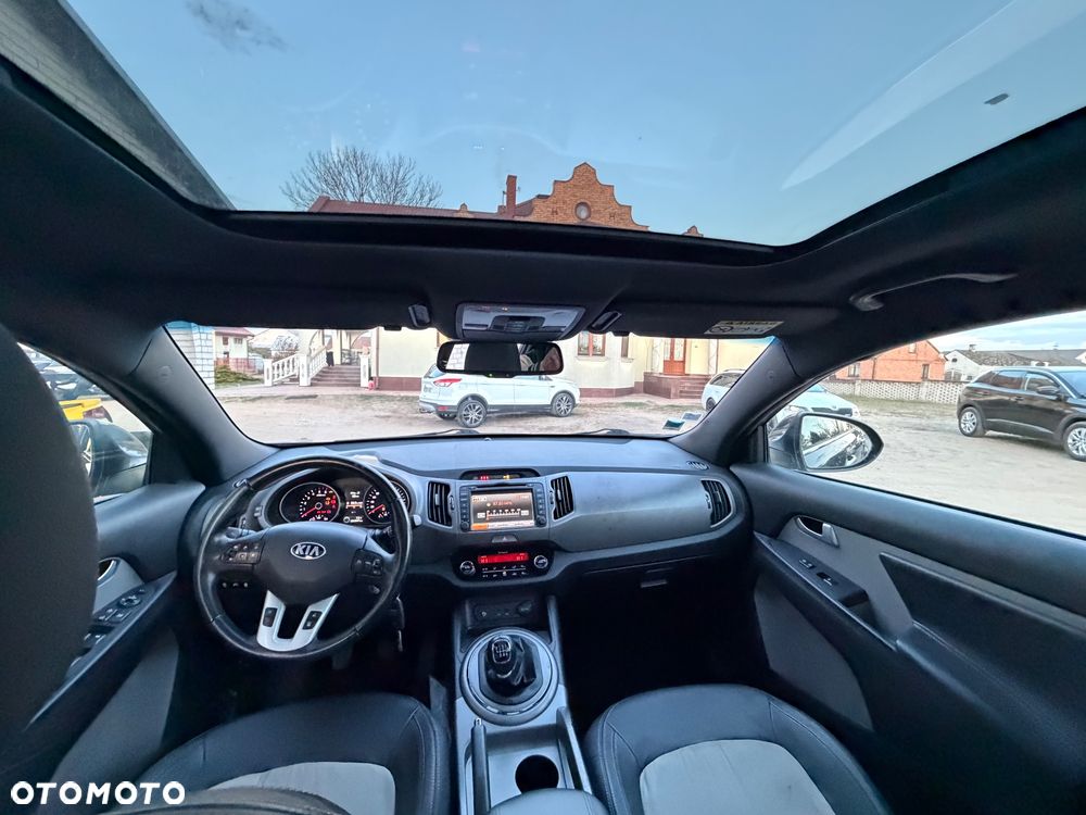Kia Sportage - 17