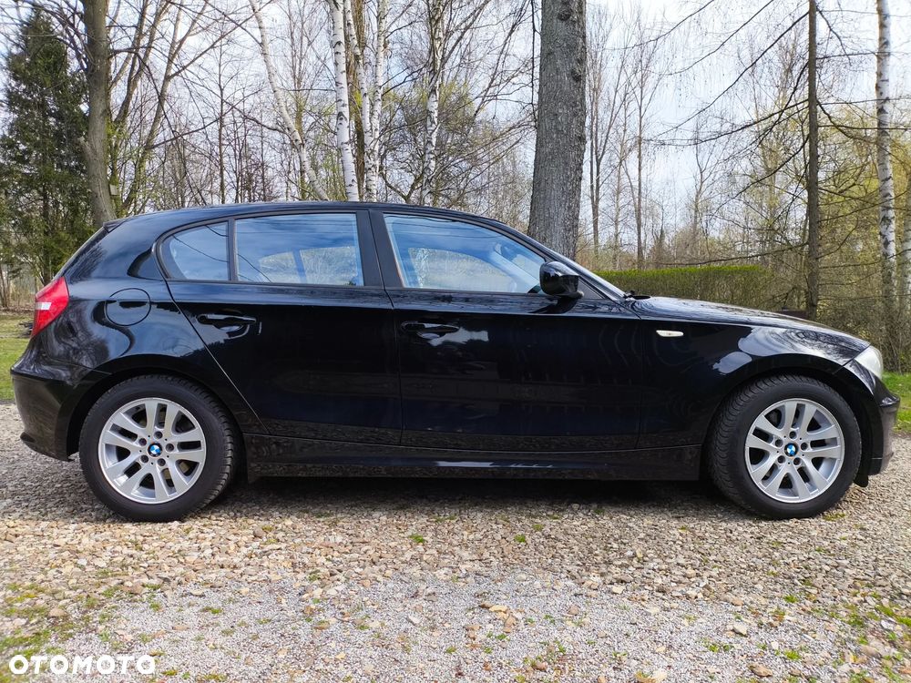 BMW Seria 1 118i - 5