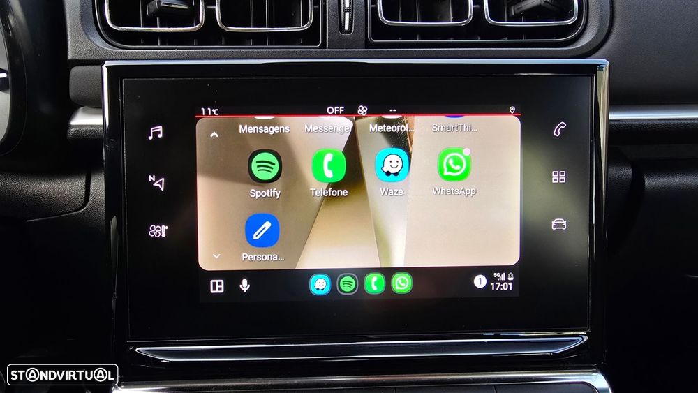 Citroën C3 1.5 BlueHDi C-Series - 20