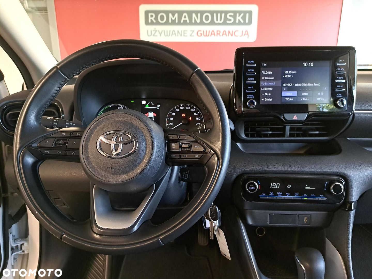Toyota Yaris Hybrid 1.5 Comfort - 19
