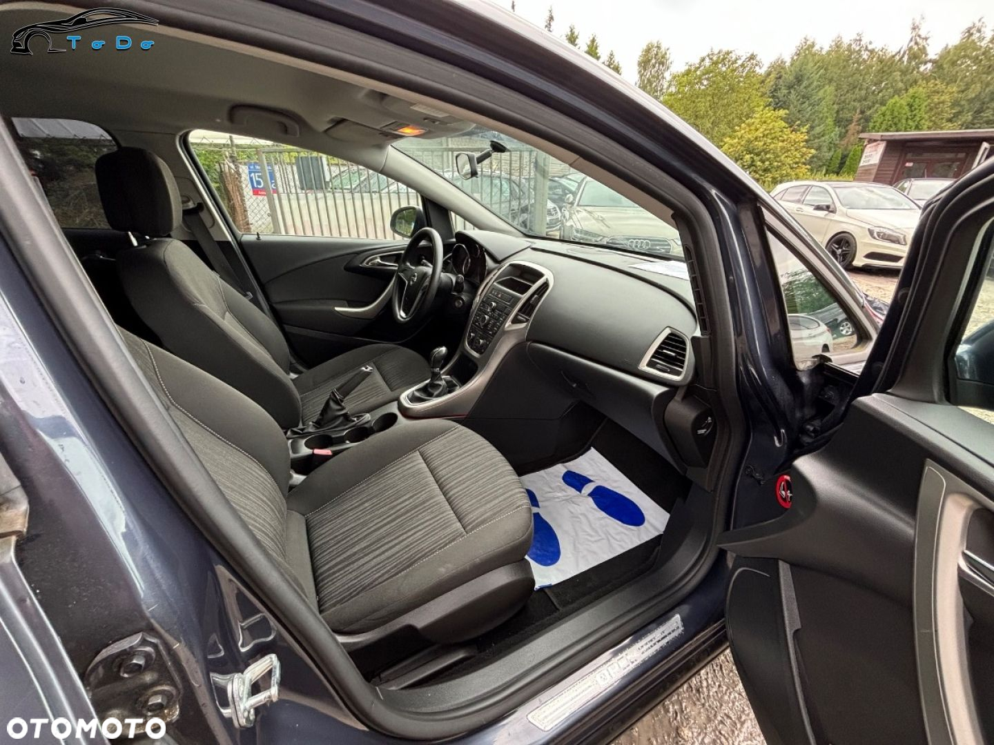 Opel Astra 2.0 CDTI DPF Innovation - 16
