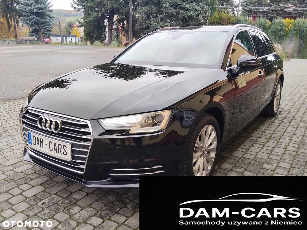 Audi A4 Avant - 1