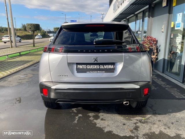 Peugeot 2008 BlueHDi 130 EAT8 Allure - 7