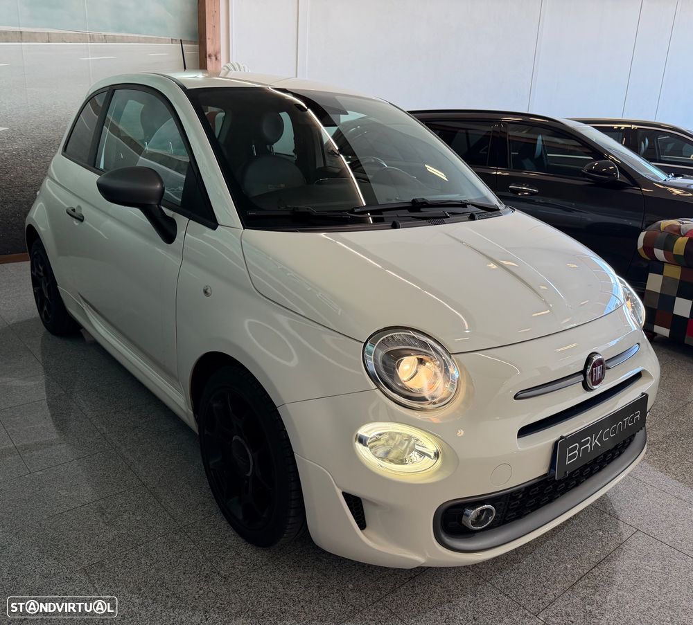 Fiat 500 0.9 TwinAir S S&S - 2