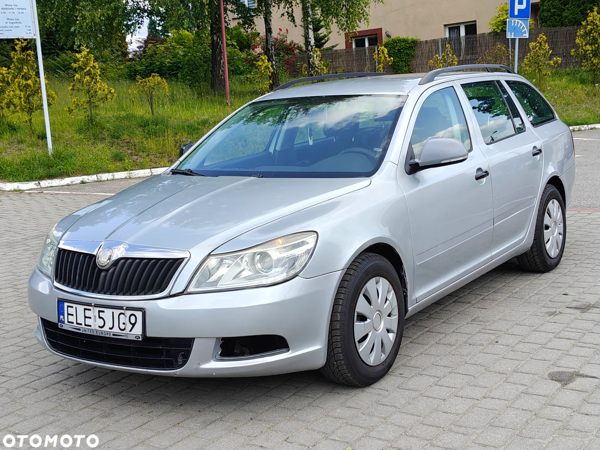 Skoda Octavia 1.9 TDI Elegance - 16