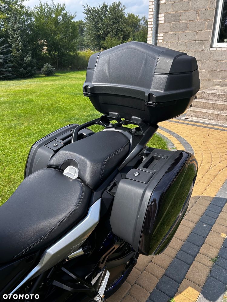 Yamaha Tracer - 9