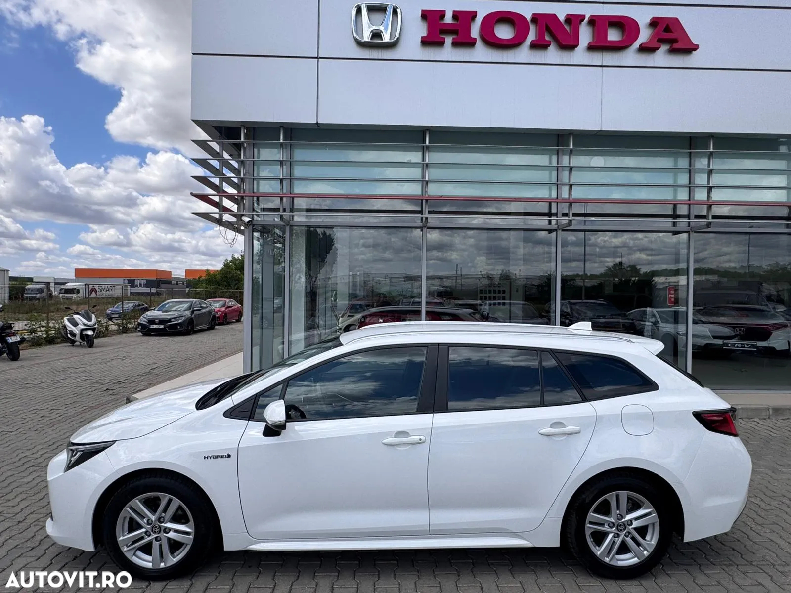 Toyota Corolla 1.8 HSD Dynamic - 4
