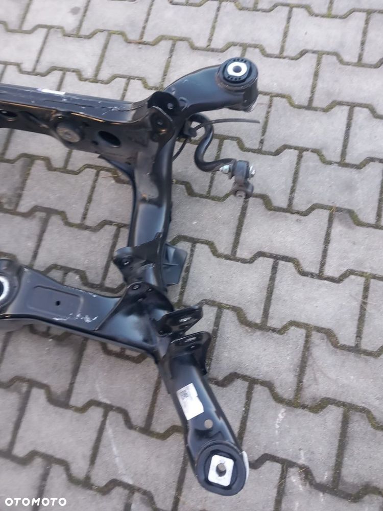 ORYGINALNY WÓZEK ZAWIESZENIA TYŁ MLB QUATTRO AUDI Q5 8R SQ5 8R0505235N - 4
