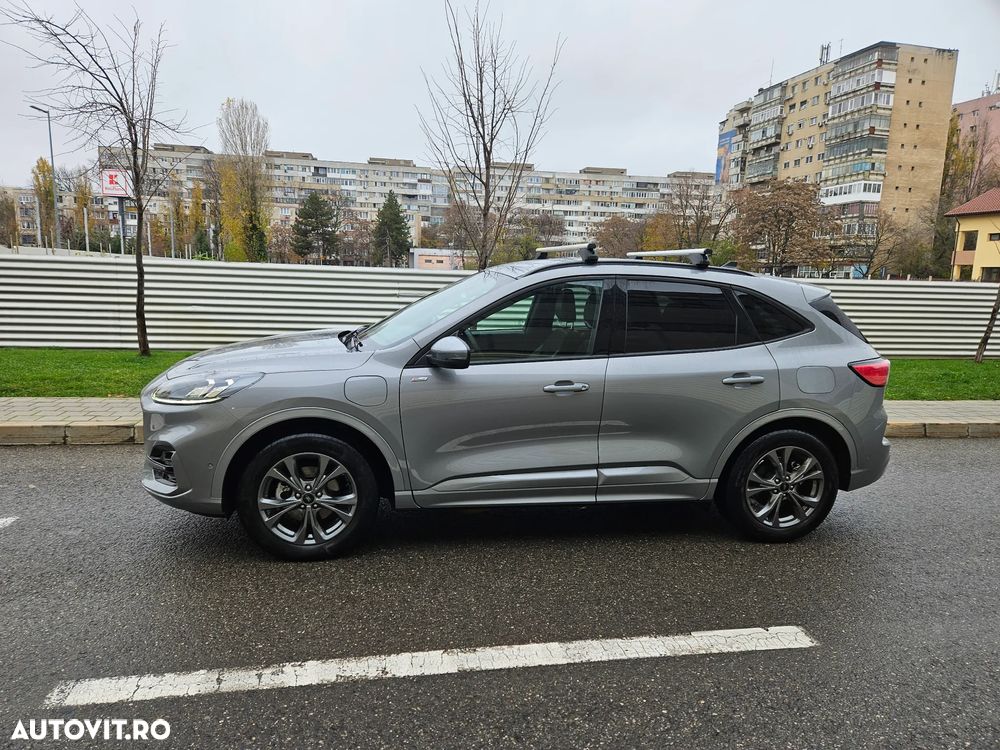 Ford Kuga 2.5 Duratec PHEV ST Line - 10