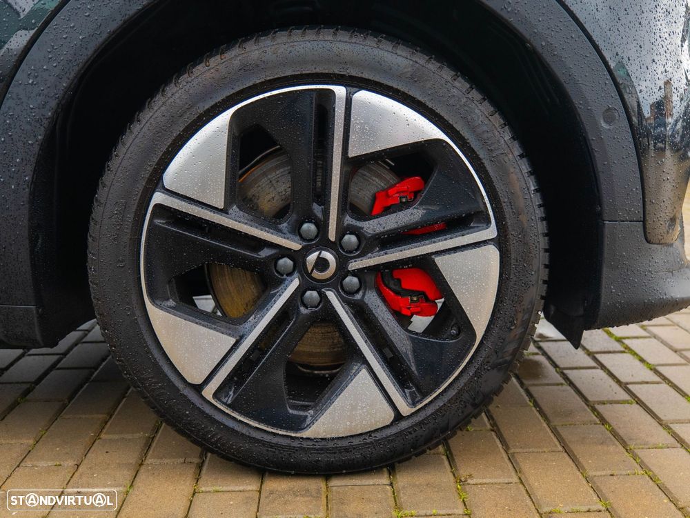 Smart #1 66 kWh Brabus AWD - 41