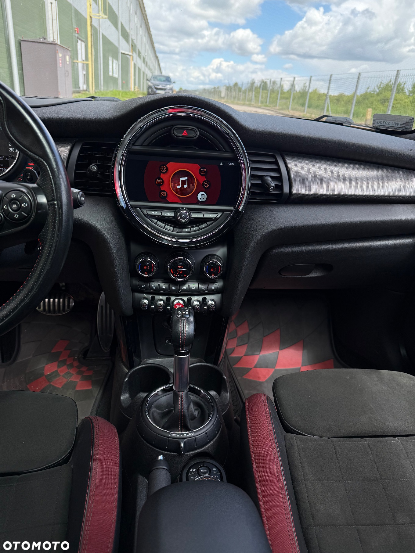 MINI Cooper S sport - 4
