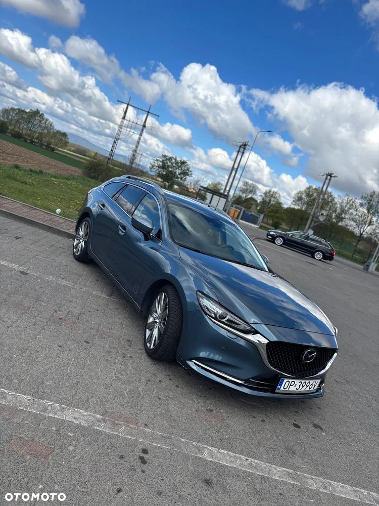 Mazda 6 2.0 SkyPrestige - 4