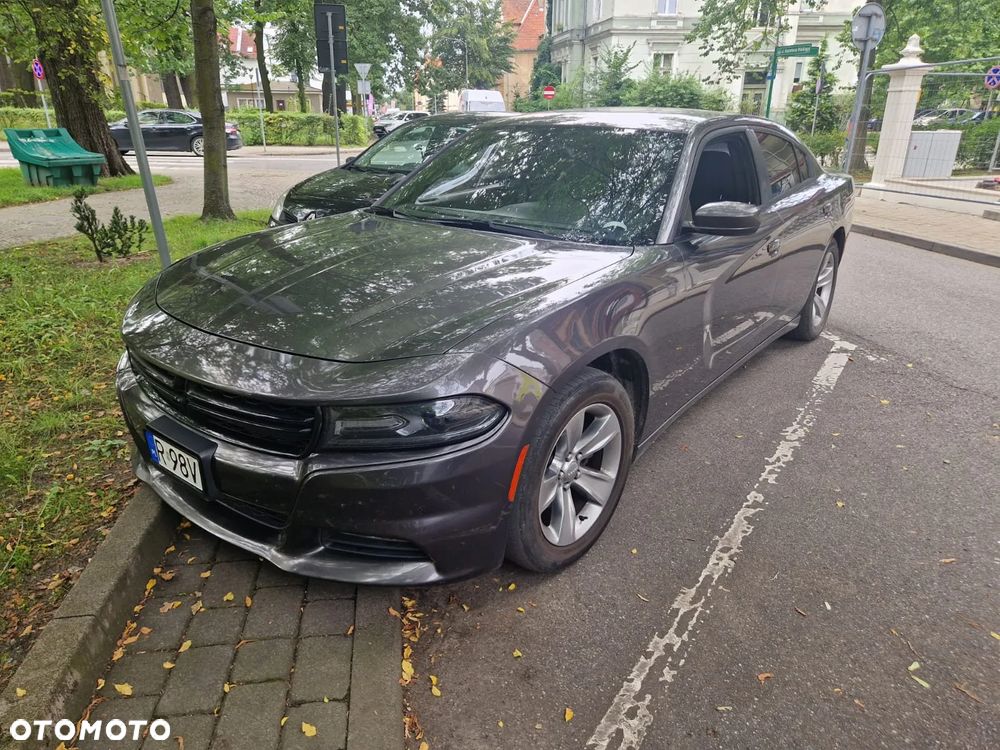 Dodge Charger - 1