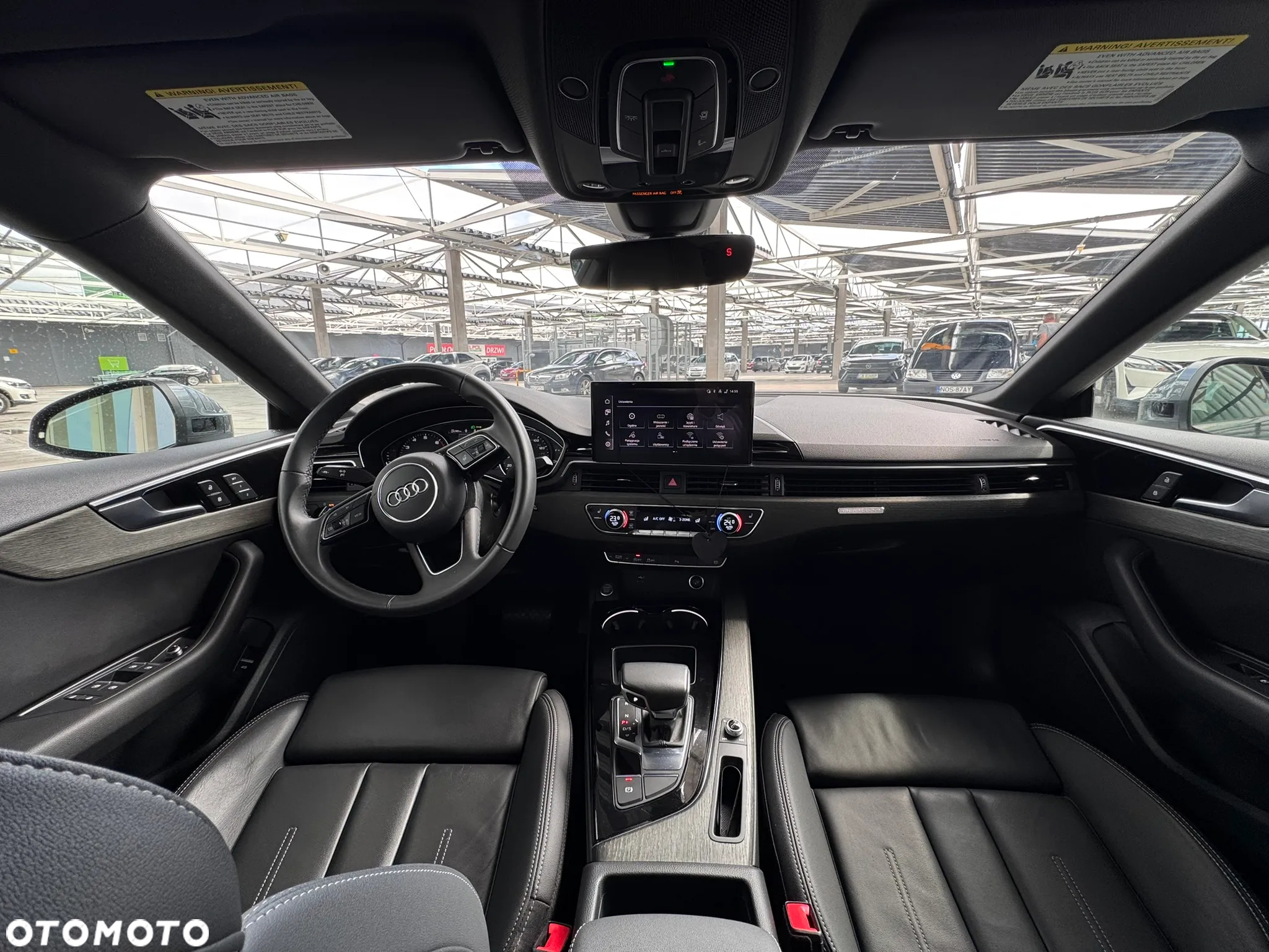 Audi A5 Sportback 45 TFSI quattro S tronic S line - 11