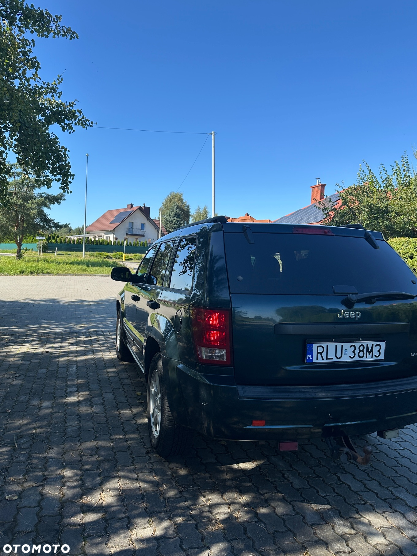 Jeep Grand Cherokee 3.7 V6 - 8