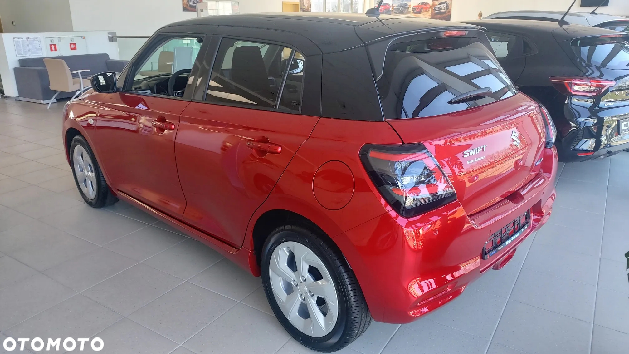 Suzuki Swift - 3