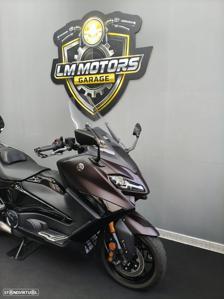Yamaha TMAX Tech Max - 2