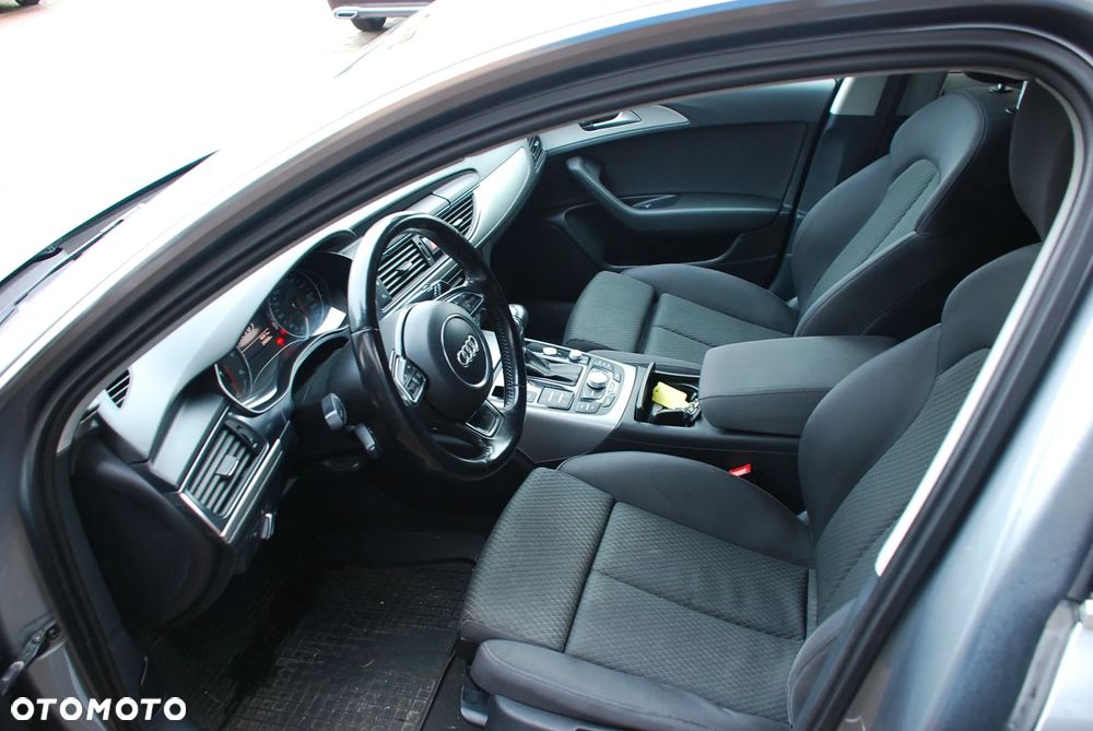 Audi A6 Avant 2.0 TDI DPF multitronic sport selection - 13