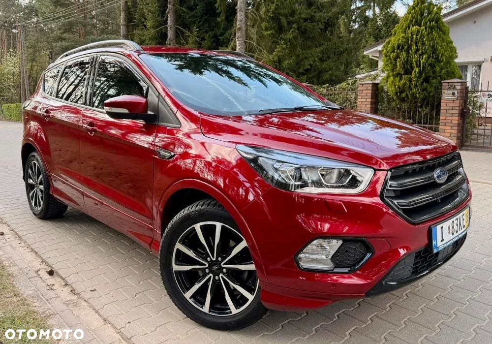 Ford Kuga 1.5 EcoBoost ST-LINE - 2