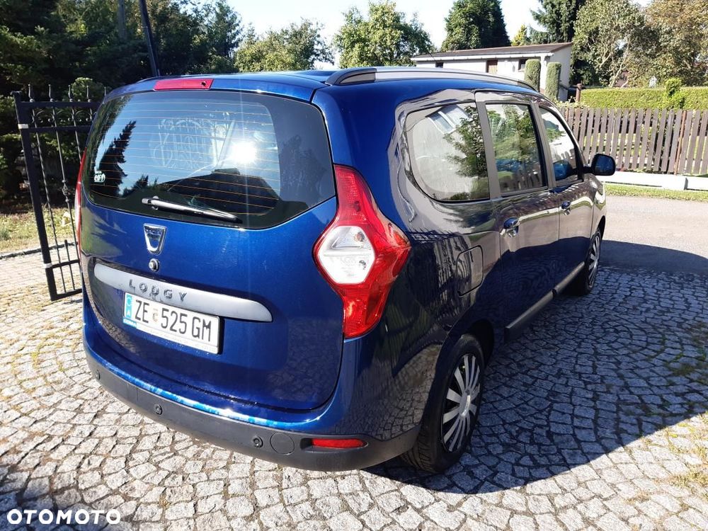Dacia Lodgy 1.5 dCi Laureate - 7