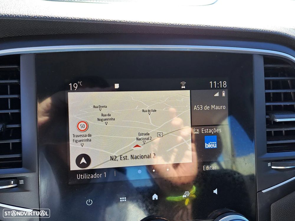 Renault Mégane BLUE dCi 115 BUSINESS EDITION - 37