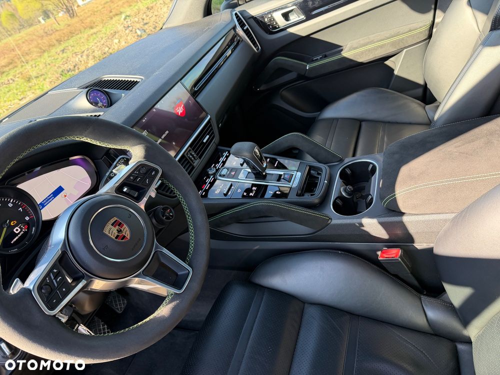 Porsche Cayenne E-Hybrid Tiptronic S - 15