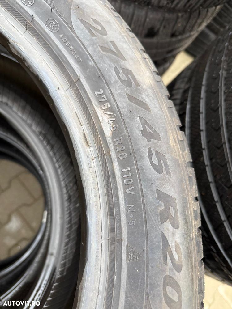 275 45 r20 PIRELLI IARNA - 6
