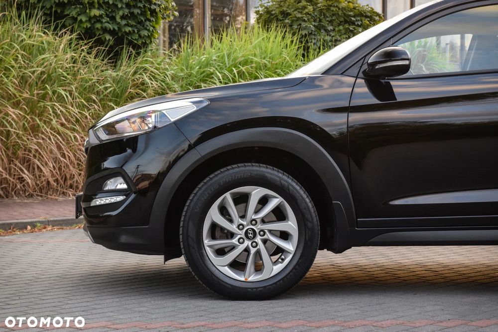 Hyundai Tucson 1.6 GDI BlueDrive Style 2WD - 7