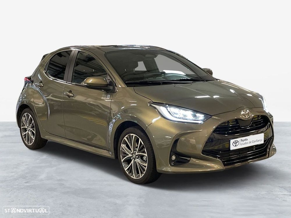 Toyota Yaris - 1