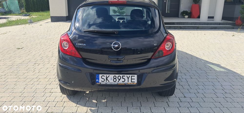 Opel Corsa 1.2 16V Easytronic Cosmo - 7