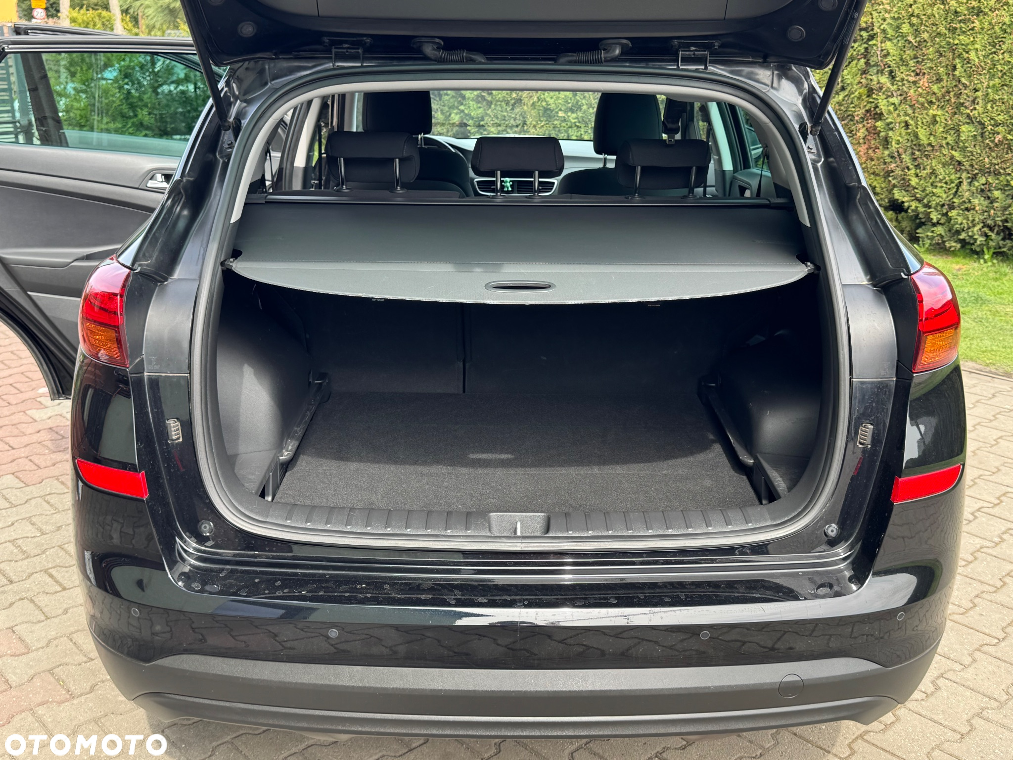 Hyundai Tucson 1.6 GDI BlueDrive Style 2WD - 23