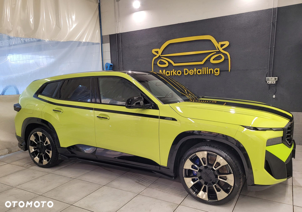 BMW XM 50e PHEV sport