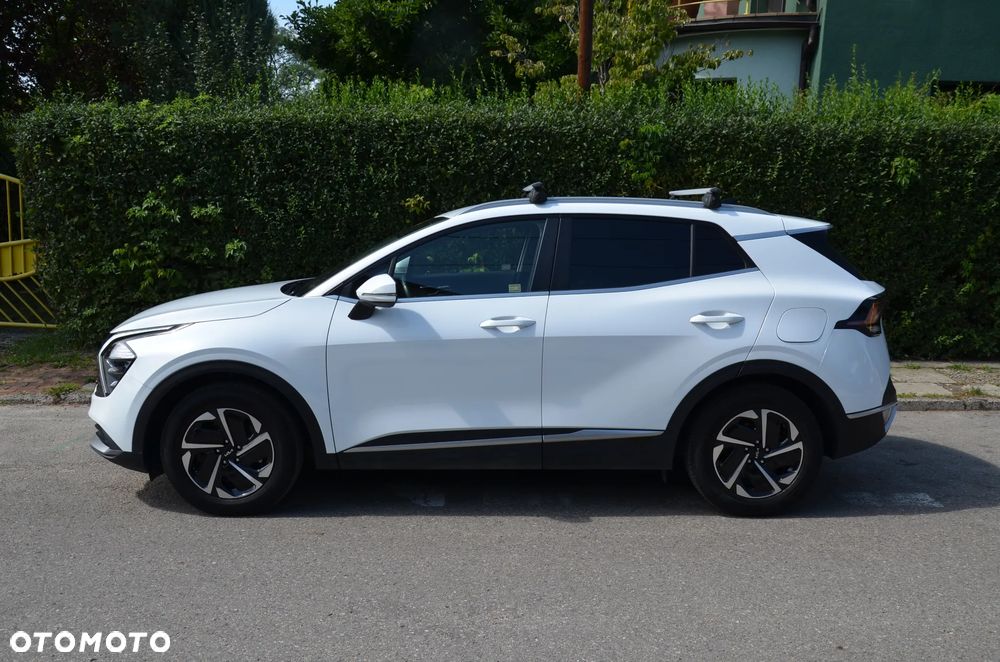 Kia Sportage 1.6 T-GDI MHEV L 2WD DCT - 7