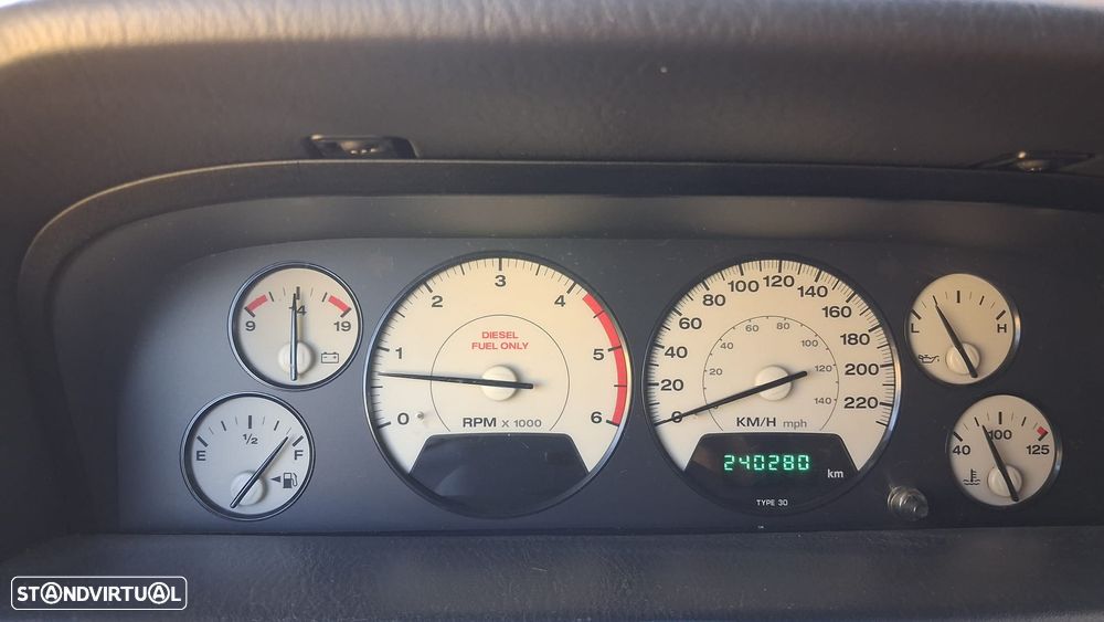 Jeep Grand Cherokee 2.7 CRD Overland - 3