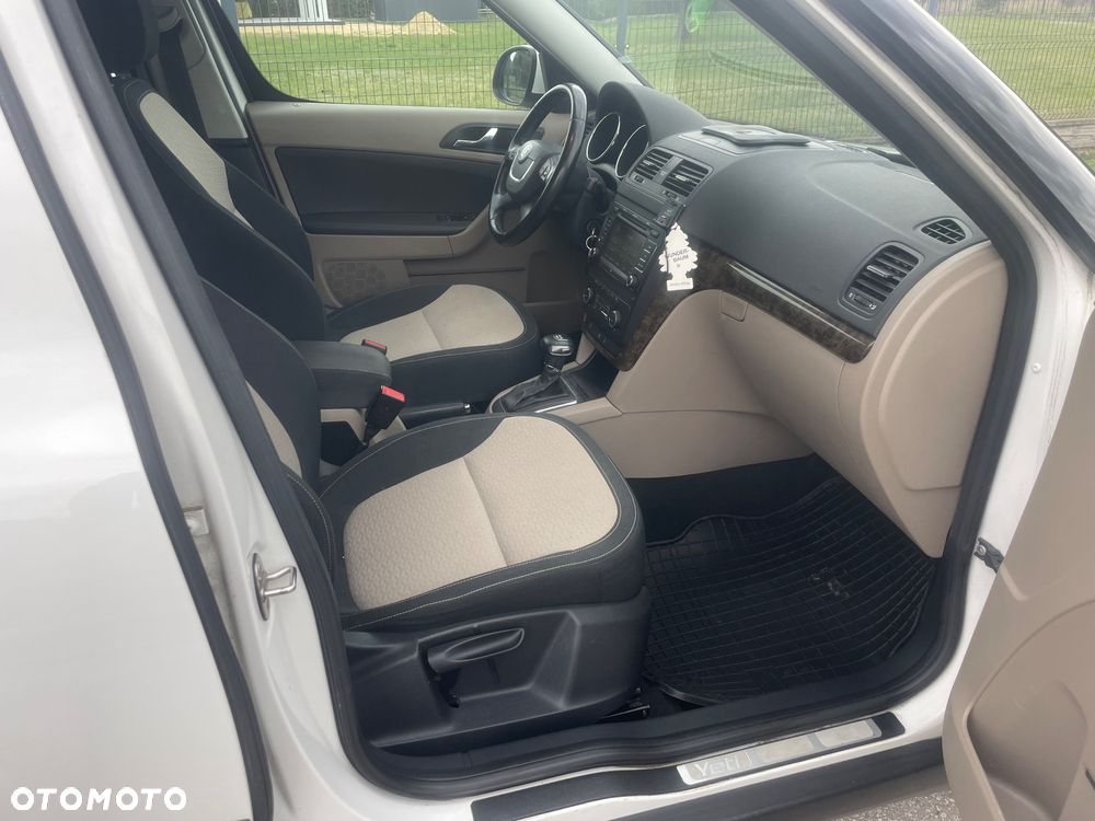 Skoda Yeti - 12