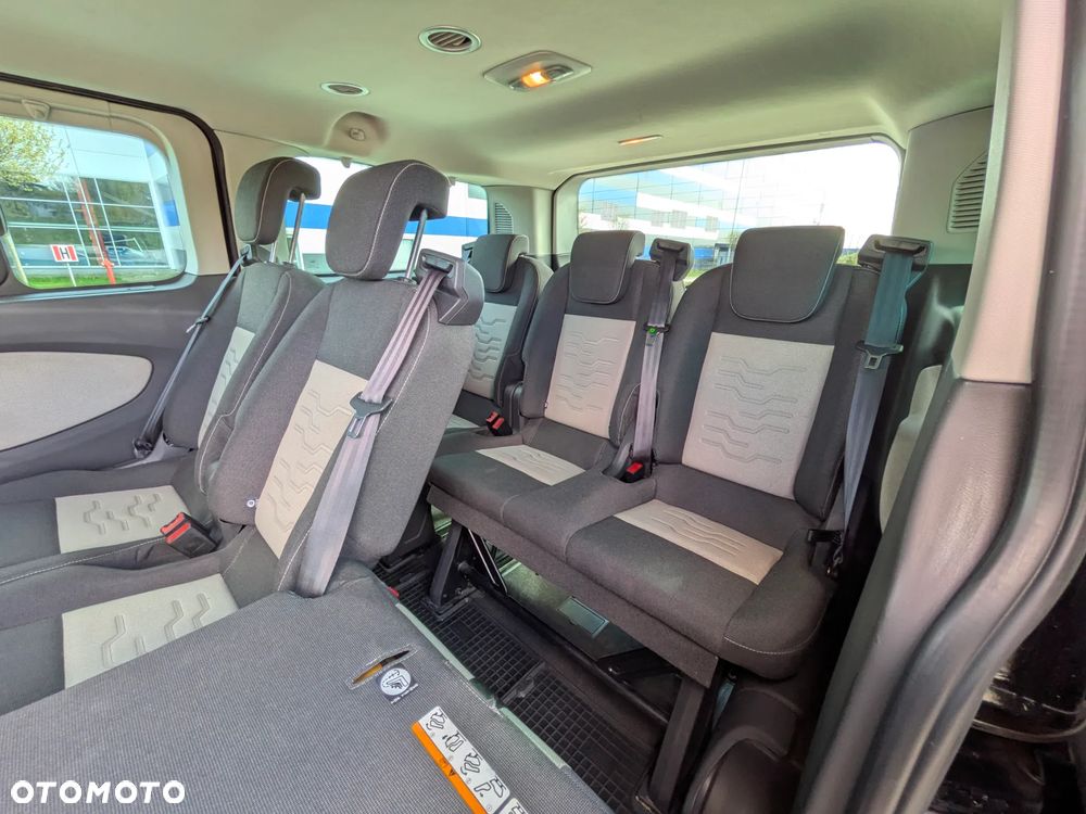 Ford Tourneo Custom Tourneo 300 L1 Titanium - 8
