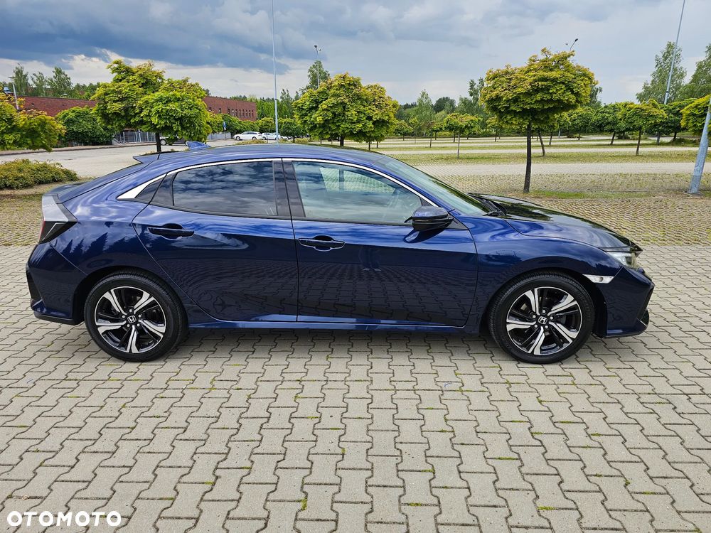 Honda Civic 1.0 i-VTEC Turbo Elegance - 10